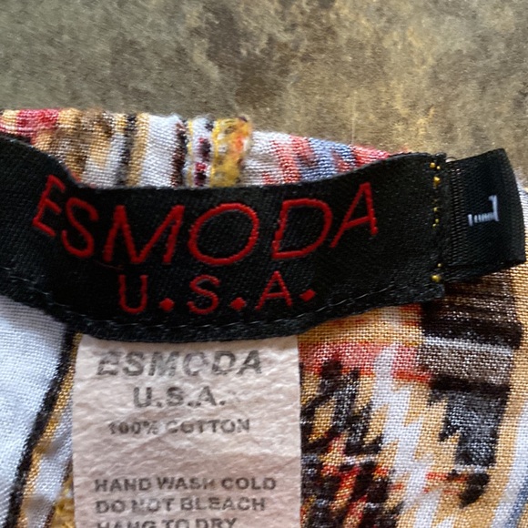 Brand new Esmoda pants - Picture 4 of 6